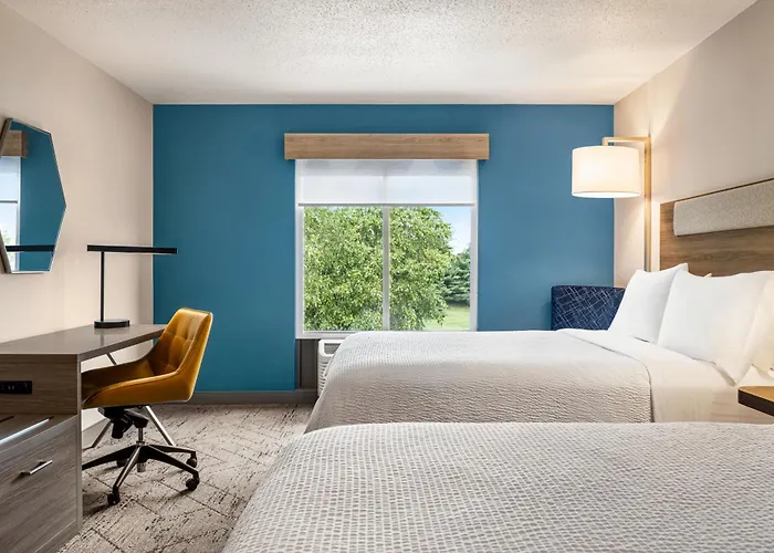 Holiday Inn Express Hotel & Suites Hagerstown By Ihg